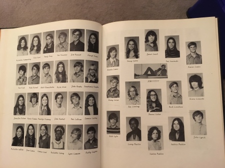 Elizabeth Firebaugh's Classmates profile album