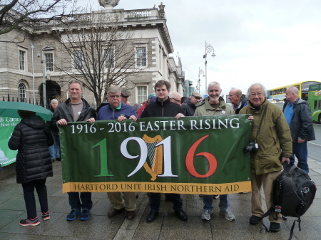 Dublin 2016 - Easter Rising Weekend