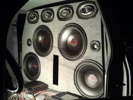 Yes I'm still into Car Sound Systems