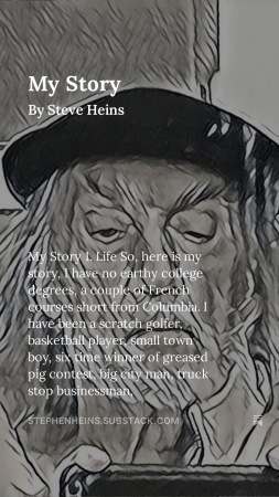 Stephen Heins' Classmates profile album