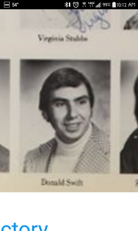 Donald Swift's Classmates profile album