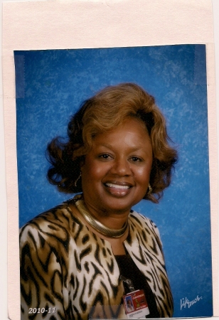 Gwendolyn Anderson's Classmates® Profile Photo