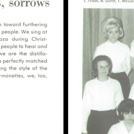 Margaret Johnson's Classmates profile album
