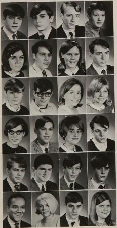 Paul   R Treffinger   Sr's Classmates profile album