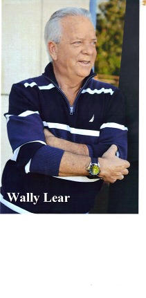 Wallace Lear's album, Wally Lear
