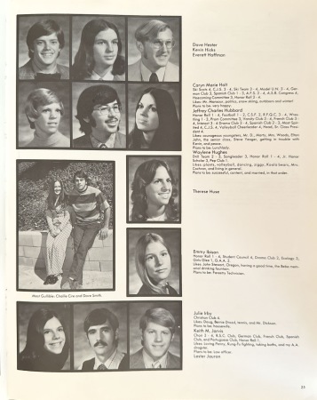 Jack Lanphere's Classmates profile album