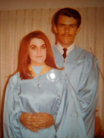 Gayla and brother Terry Maynard