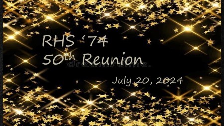 Randallstown High School  50th Reunion