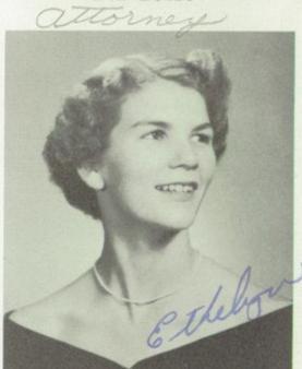 Ethelyn McCracken's Classmates profile album