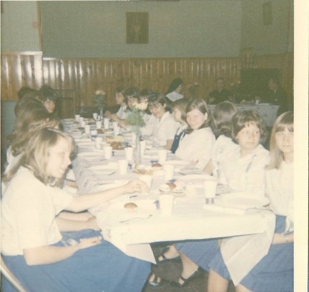 janice simester's album, Assumption BVM School 1967 123rd &amp; Parnell