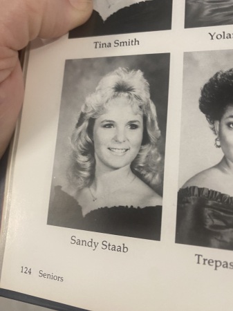 Sandy Browning's Classmates profile album