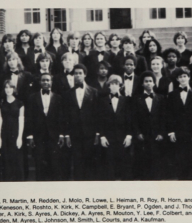 Luther Johnson's Classmates profile album