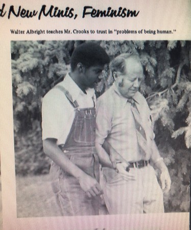 Walter Albright's Classmates profile album