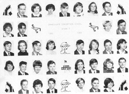 Class of 1966 ICS