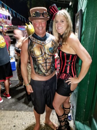 Fantasy Fest, Key West FL