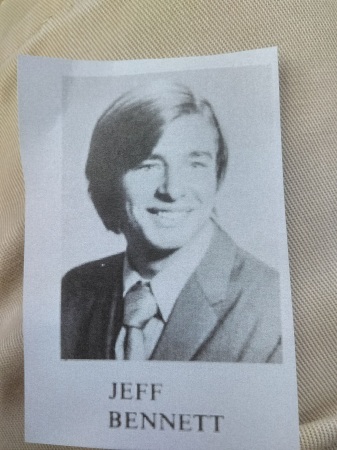 Jeff Bennett's Classmates profile album