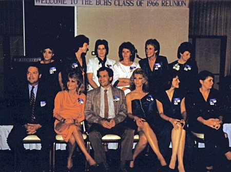 James Pratt's album, BCHS Class of 1966 20th Reunion 1986