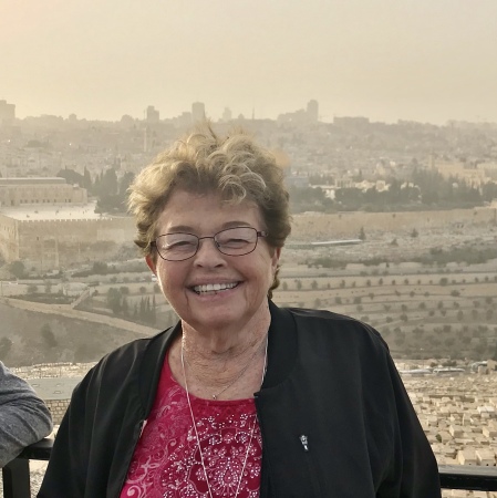 My visit to Israel in 2019