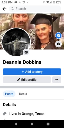 Deannia Dobbins' Classmates profile album