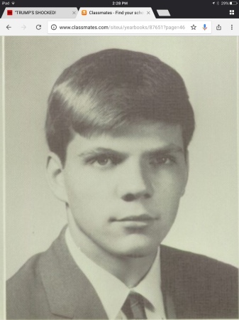 Jim Donahue's Classmates profile album