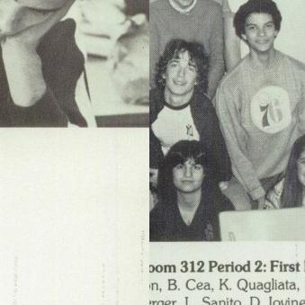 Bernadette Cea's Classmates profile album
