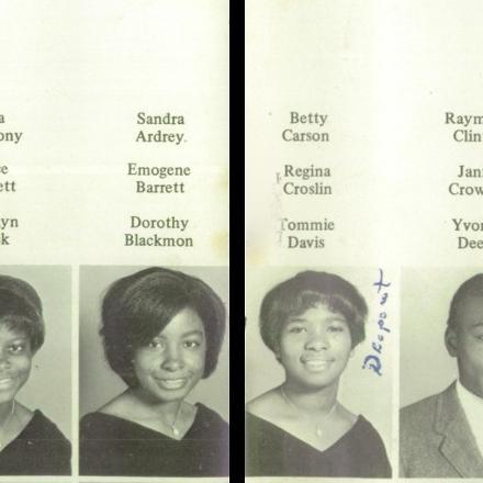 Edgert Bethea's Classmates profile album