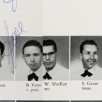 Warren MacKay's Classmates profile album