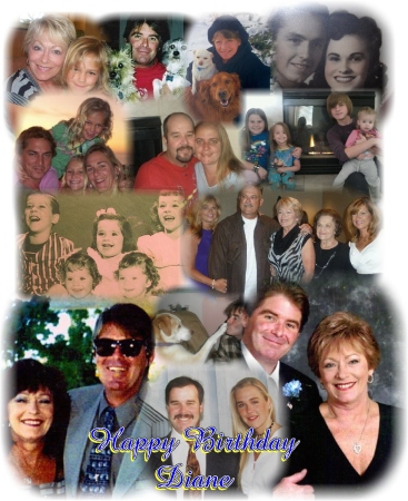 Diane And Michael Fitzgerald-Watson's Classmates profile album