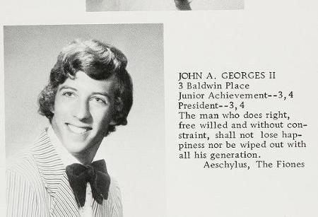 John Georges' Classmates profile album