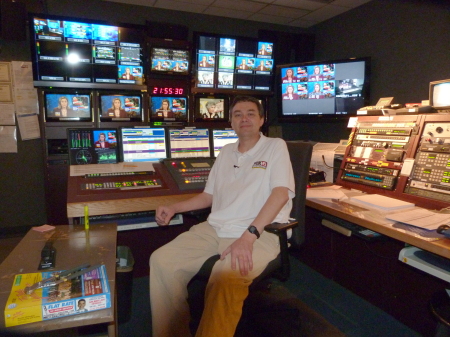 Master Control - WITI Fox 6 Mke