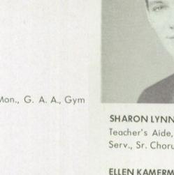 Sharon Kaaihue's Classmates profile album
