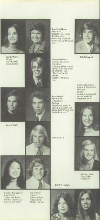 Patrick Robertson's Classmates profile album