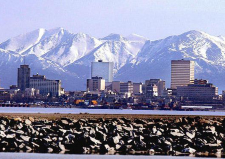 Anchorage Alaska