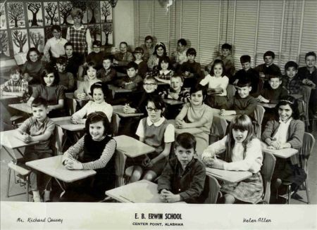 E.B. Erwin Elementary - 1968-1969