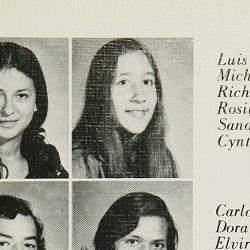 Cynthia Donovan's Classmates profile album