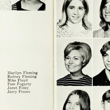Bobby Harville's Classmates profile album