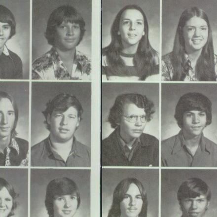 Danny Presley's Classmates profile album