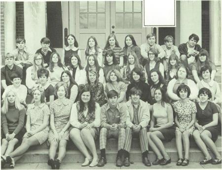 Pamela Netterville-Mackey's Classmates profile album