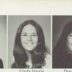 Cindy Harris' Classmates profile album