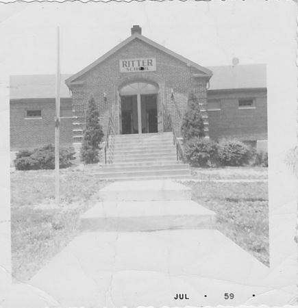 Ritter School (ca.1960)