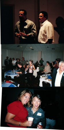 25-Year Reunion Photos - Riverside Country Club