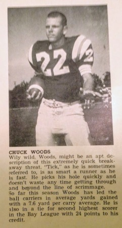 Chuck Woods' Classmates profile album