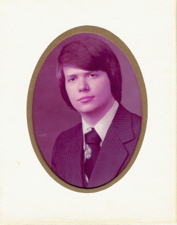 George Anderson's Classmates profile album