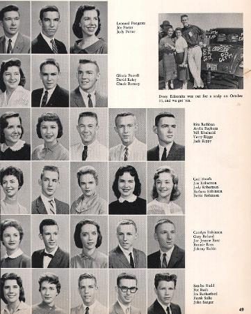 Richard Childers' Classmates profile album