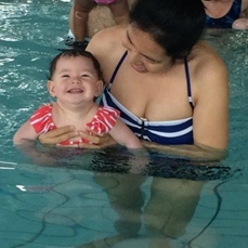 swimming lessons