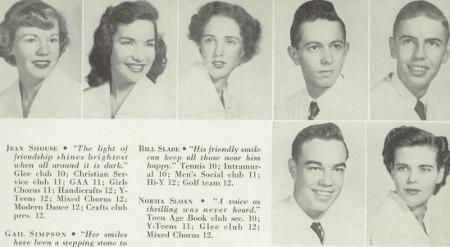 Truman Skinner's Classmates profile album