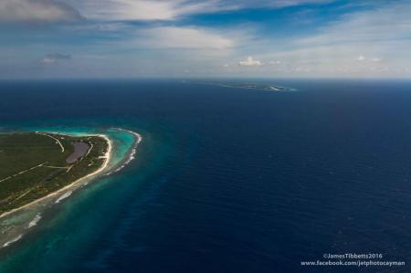 Brac to Little Cayman island Passage