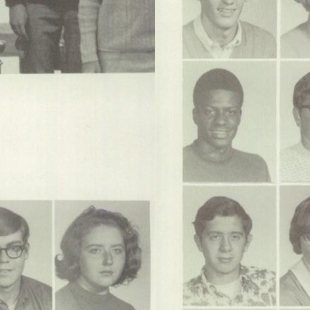 Clyde Betts' Classmates profile album