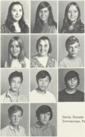 Michael Yeatts' Classmates profile album