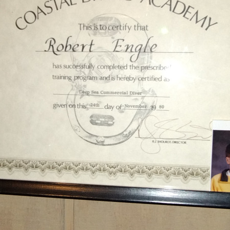 Robert Engle's Classmates® Profile Photo